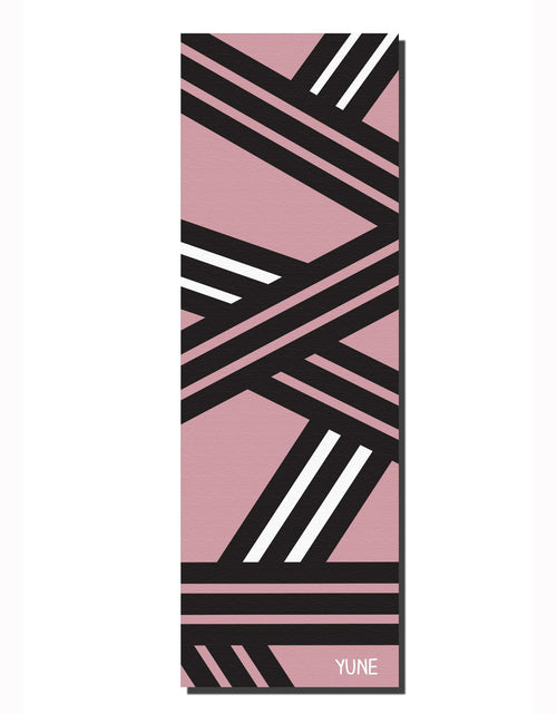 Load image into Gallery viewer, Ascend Yoga Mat TI22 Mat by Yune Yoga
