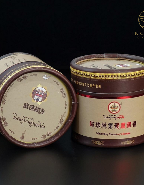 Load image into Gallery viewer, Tibetan Temple Handmade Incense Cones by incenseocean
