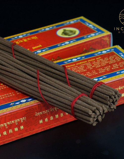 Load image into Gallery viewer, Tibet Manna Incense Sticks by incenseocean
