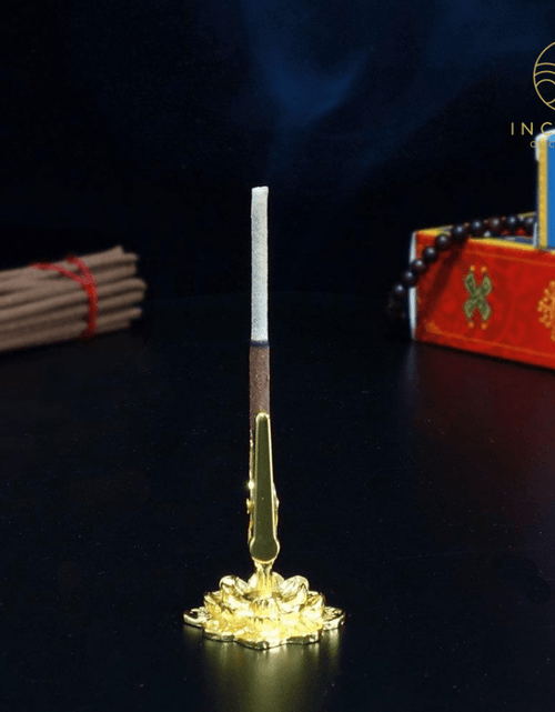 Load image into Gallery viewer, Tibet Manna Incense Sticks by incenseocean
