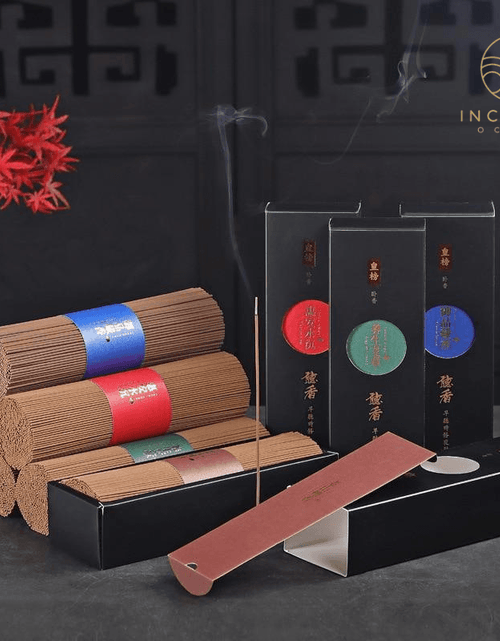 Load image into Gallery viewer, Tibetan Incense Sticks 450/box by incenseocean

