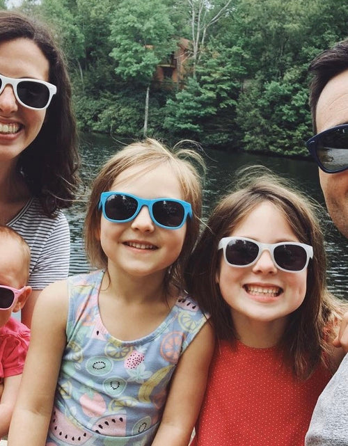 Load image into Gallery viewer, Ice Ice Baby Shades | Adult by ro•sham•bo eyewear
