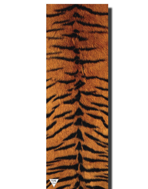 Load image into Gallery viewer, Yune Yoga Mat Tiger 5mm by Yune Yoga
