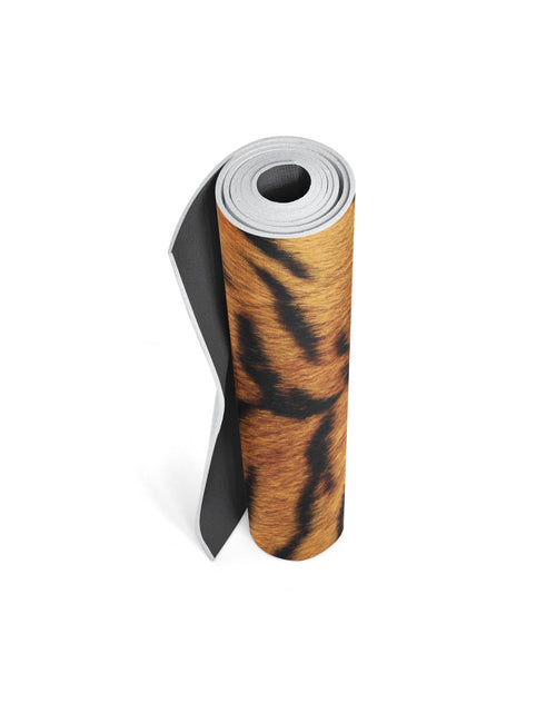 Load image into Gallery viewer, Yune Yoga Mat Tiger 5mm by Yune Yoga
