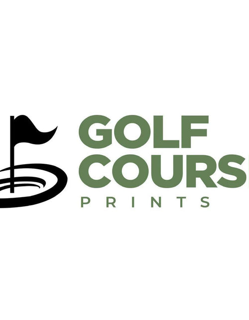 Load image into Gallery viewer, Harbour Town Golf Links, Hilton Head, South Carolina - Printed Golf Courses by Golf Course Prints
