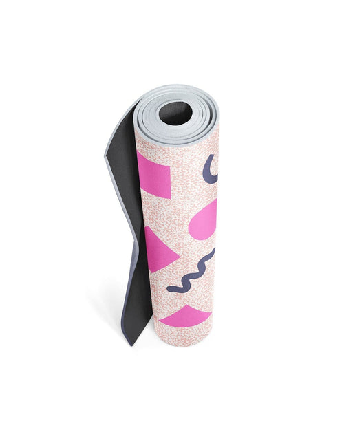 Load image into Gallery viewer, Titania Trekk Travel Mat by Yune Yoga
