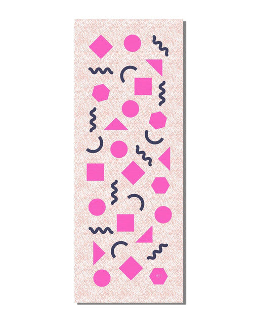 Load image into Gallery viewer, Titania Trekk Travel Mat by Yune Yoga
