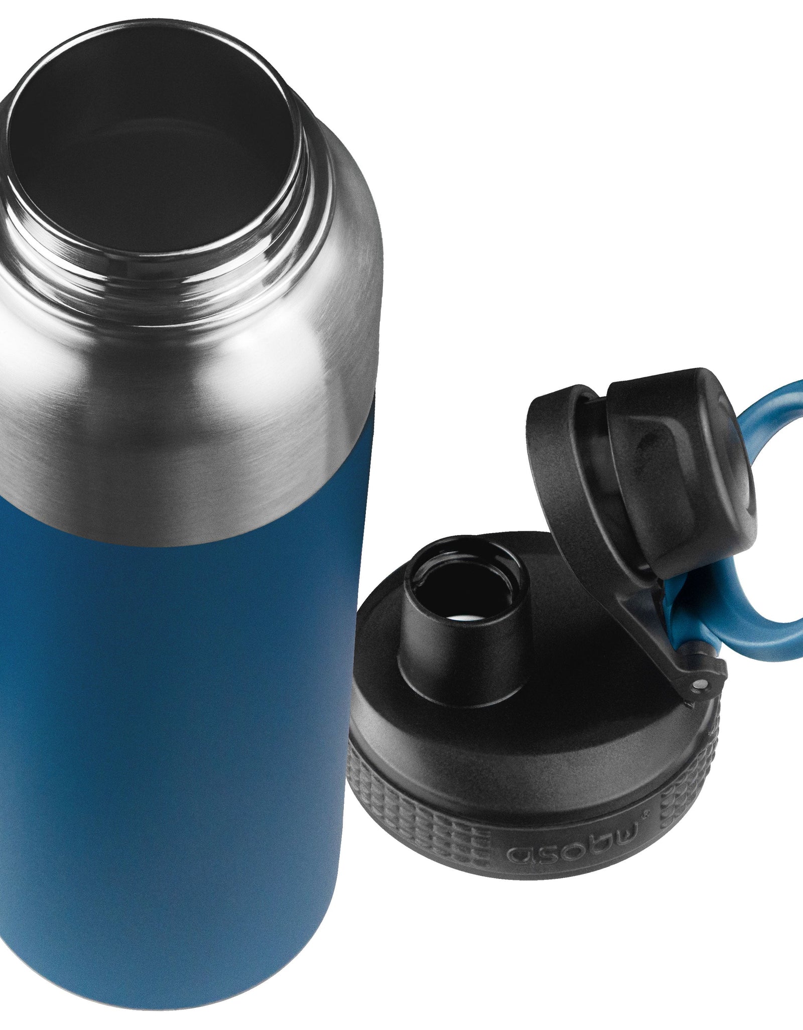Blue Mighty Flask by ASOBU®