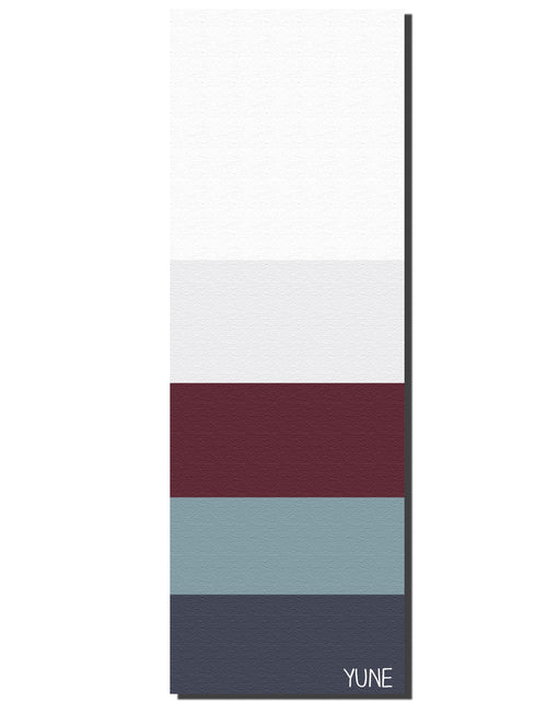 Load image into Gallery viewer, Ascend Yoga Mat Tofino Mat by Yune Yoga
