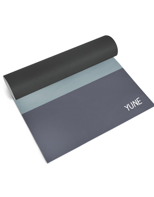 Load image into Gallery viewer, Ascend Yoga Mat Tofino Mat by Yune Yoga
