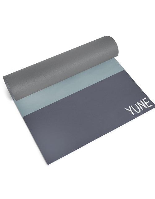 Load image into Gallery viewer, Yune 6mm Thick Yoga Mat The Tofino by Yune Yoga
