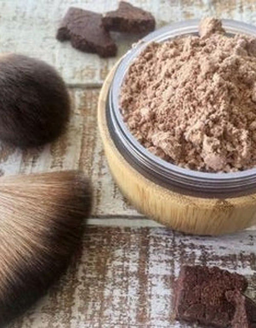 Load image into Gallery viewer, All-Natural Bronzer Loose Powder. Eco-Friendly. by BeNat
