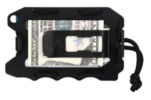 Load image into Gallery viewer, Original 2.0 Wallet - Blue by Trayvax Enterprises

