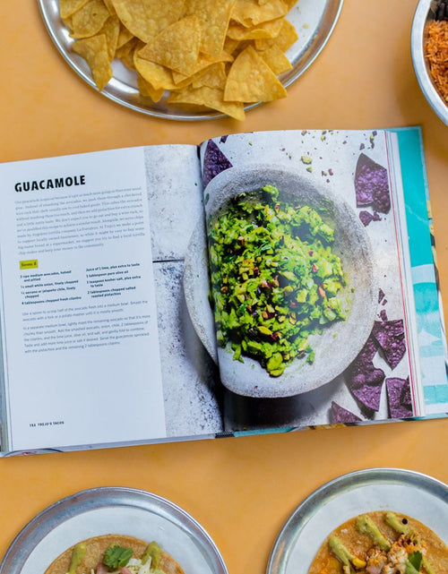 Load image into Gallery viewer, Trejo's Tacos Cookbook signed by Danny Trejo by Trejo's Tacos
