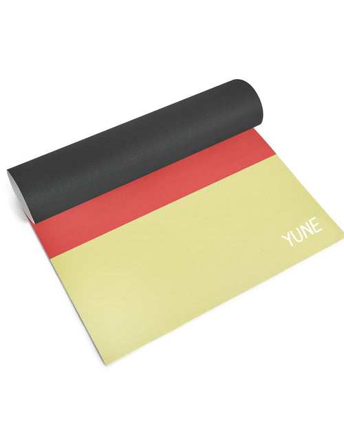 Load image into Gallery viewer, Ascend Yoga Mat Trestles Mat by Yune Yoga
