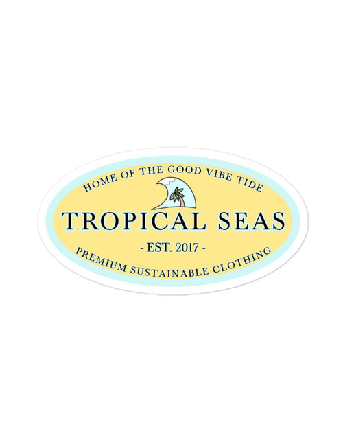 Load image into Gallery viewer, Dreamland stickers by Tropical Seas Clothing
