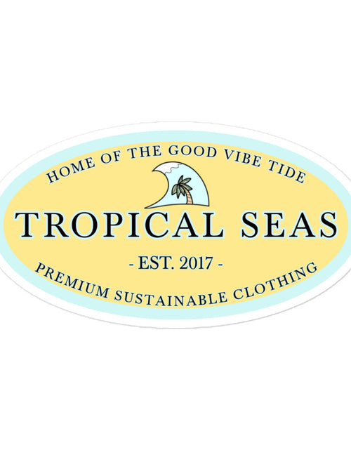 Load image into Gallery viewer, Dreamland stickers by Tropical Seas Clothing
