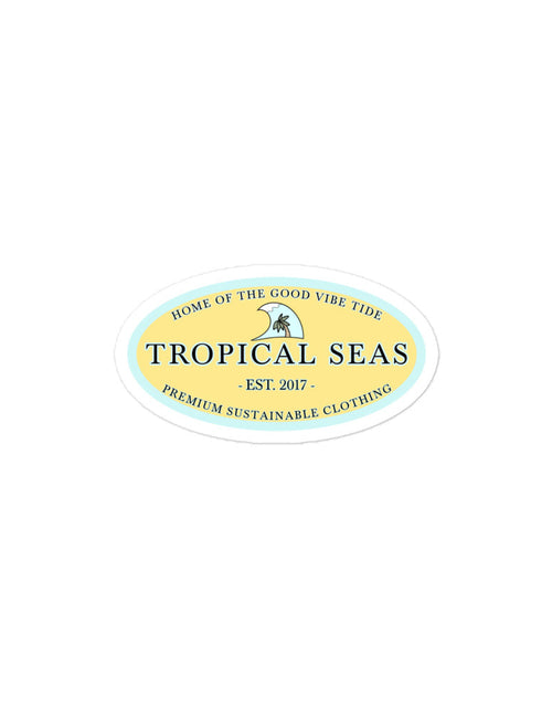 Load image into Gallery viewer, Dreamland stickers by Tropical Seas Clothing
