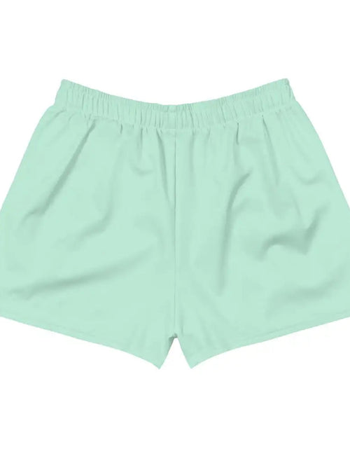 Load image into Gallery viewer, Women's Athletic Short Shorts by Tropical Seas Clothing
