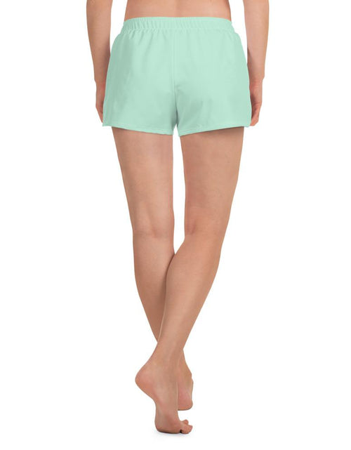 Load image into Gallery viewer, Women's Athletic Short Shorts by Tropical Seas Clothing
