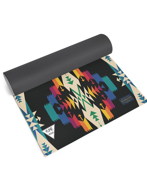 Load image into Gallery viewer, Pendleton x Yune Yoga Tucson Mat 5mm by Yune Yoga
