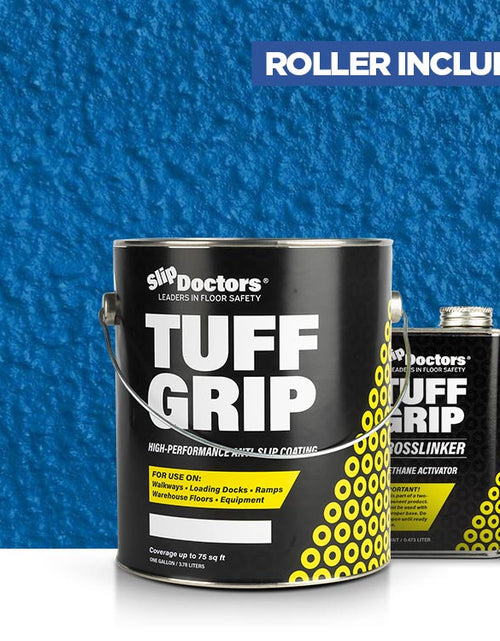 Load image into Gallery viewer, Tuff Grip or Tuff Grip Extreme - Aggressive Traction Non-Skid Floor Paint by SlipDoctors
