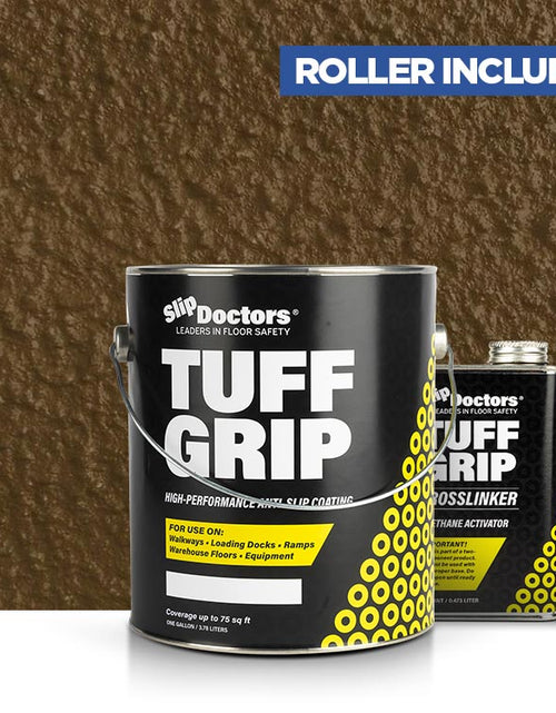Load image into Gallery viewer, Tuff Grip or Tuff Grip Extreme - Aggressive Traction Non-Skid Floor Paint by SlipDoctors
