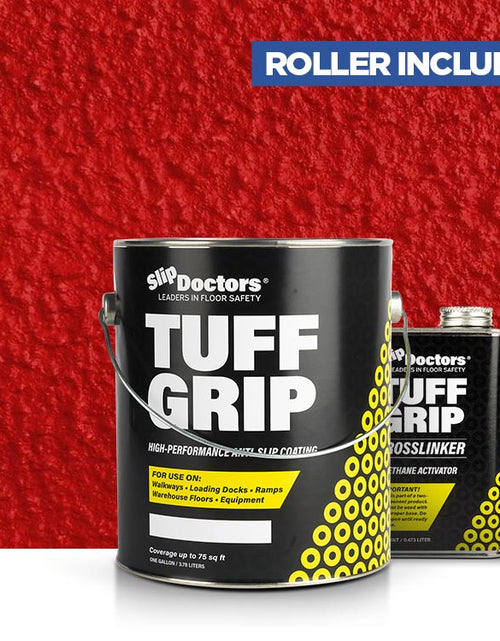 Load image into Gallery viewer, Tuff Grip or Tuff Grip Extreme - Aggressive Traction Non-Skid Floor Paint by SlipDoctors
