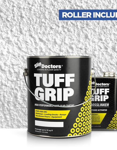 Load image into Gallery viewer, Tuff Grip or Tuff Grip Extreme - Aggressive Traction Non-Skid Floor Paint by SlipDoctors
