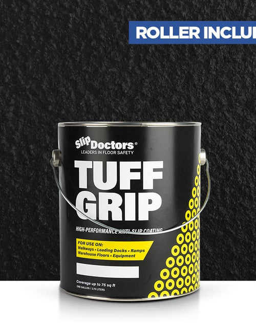 Load image into Gallery viewer, Tuff Grip or Tuff Grip Extreme - Aggressive Traction Non-Skid Floor Paint by SlipDoctors
