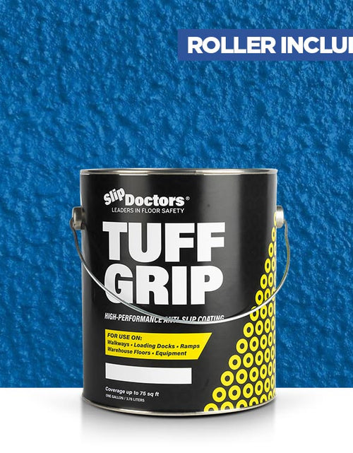 Load image into Gallery viewer, Tuff Grip or Tuff Grip Extreme - Aggressive Traction Non-Skid Floor Paint by SlipDoctors
