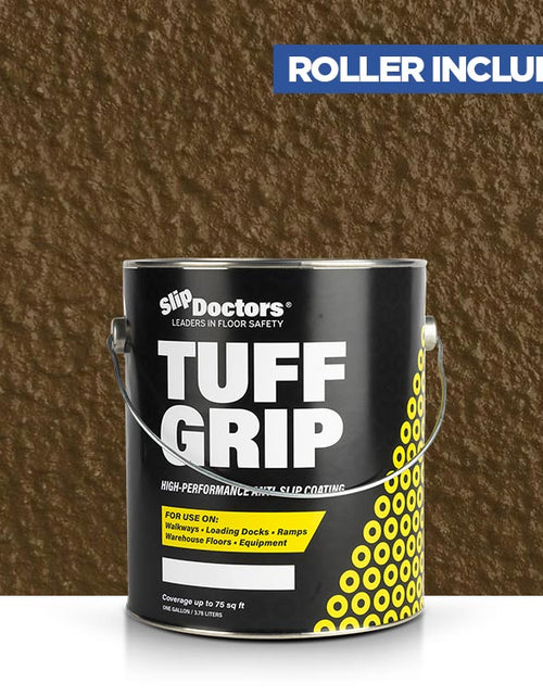 Load image into Gallery viewer, Tuff Grip or Tuff Grip Extreme - Aggressive Traction Non-Skid Floor Paint by SlipDoctors
