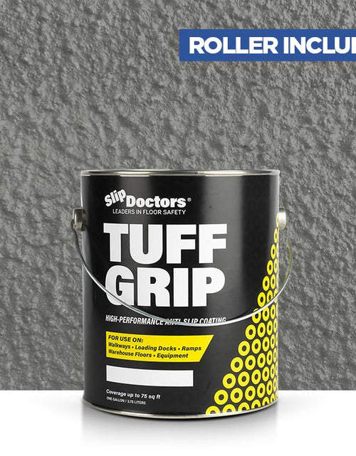 Load image into Gallery viewer, Tuff Grip or Tuff Grip Extreme - Aggressive Traction Non-Skid Floor Paint by SlipDoctors
