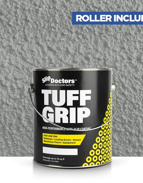 Load image into Gallery viewer, Tuff Grip or Tuff Grip Extreme - Aggressive Traction Non-Skid Floor Paint by SlipDoctors
