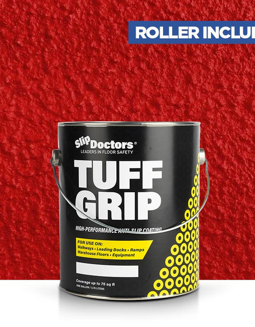 Load image into Gallery viewer, Tuff Grip or Tuff Grip Extreme - Aggressive Traction Non-Skid Floor Paint by SlipDoctors
