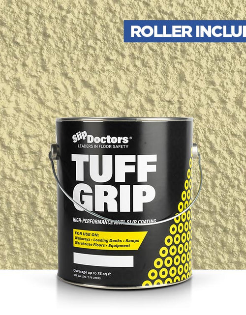 Load image into Gallery viewer, Tuff Grip or Tuff Grip Extreme - Aggressive Traction Non-Skid Floor Paint by SlipDoctors
