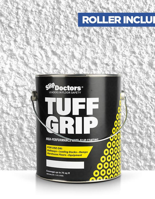 Load image into Gallery viewer, Tuff Grip or Tuff Grip Extreme - Aggressive Traction Non-Skid Floor Paint by SlipDoctors
