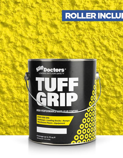 Load image into Gallery viewer, Tuff Grip or Tuff Grip Extreme - Aggressive Traction Non-Skid Floor Paint by SlipDoctors
