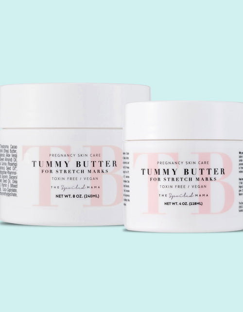 Load image into Gallery viewer, Tummy Butter for Stretch Marks by The Spoiled Mama
