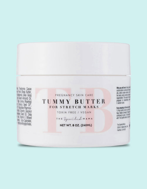 Load image into Gallery viewer, Tummy Butter for Stretch Marks by The Spoiled Mama
