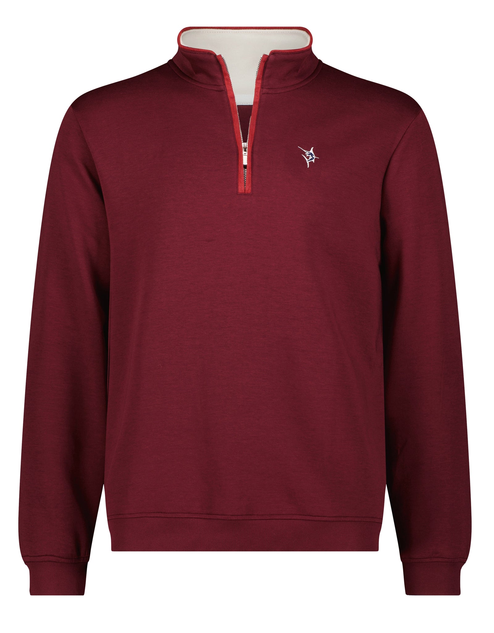 Turnberry Quarter Zip Smooth Knit