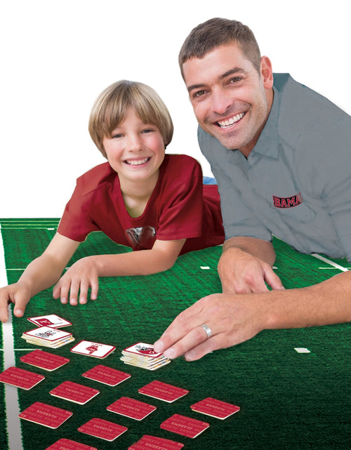 Load image into Gallery viewer, Alabama Crimson Tide Matching Game by MasterPieces Puzzle Company INC
