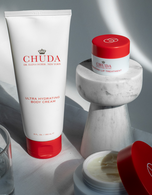 Load image into Gallery viewer, Ultra Hydrating Body Cream by Chuda Skincare

