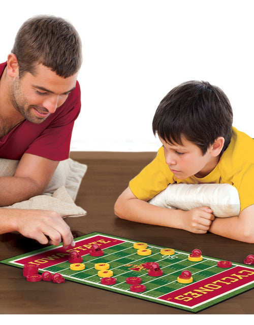 Load image into Gallery viewer, Iowa State Cyclones Checkers Board Game by MasterPieces Puzzle Company INC
