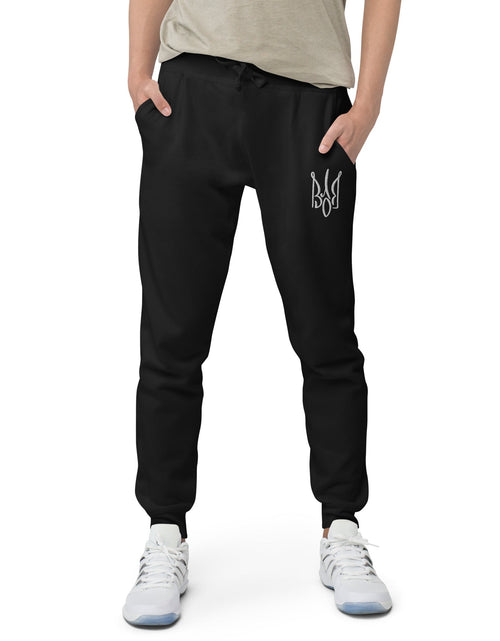 Load image into Gallery viewer, Freedom Embroidered Unisex Sweatpants by The Olde Soul
