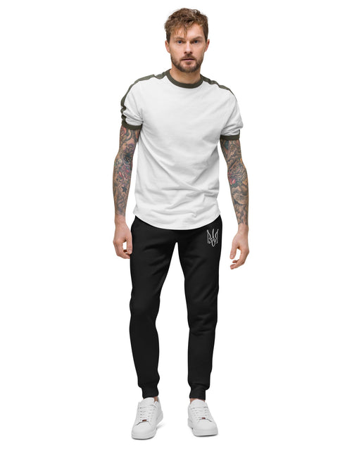 Load image into Gallery viewer, Freedom Embroidered Unisex Sweatpants by The Olde Soul
