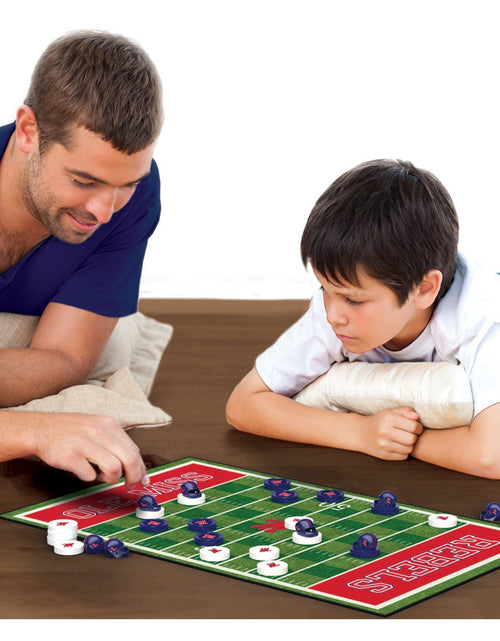 Load image into Gallery viewer, Ole Miss Rebels Checkers Board Game by MasterPieces Puzzle Company INC
