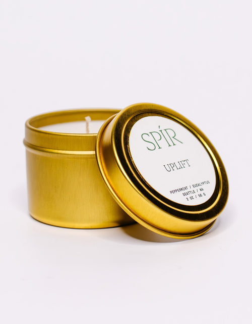 Load image into Gallery viewer, Uplift – 2 oz Candle by Spír Candle Co.
