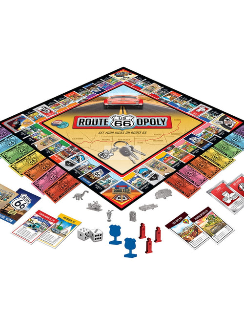 Load image into Gallery viewer, Route 66 Opoly by MasterPieces Puzzle Company INC
