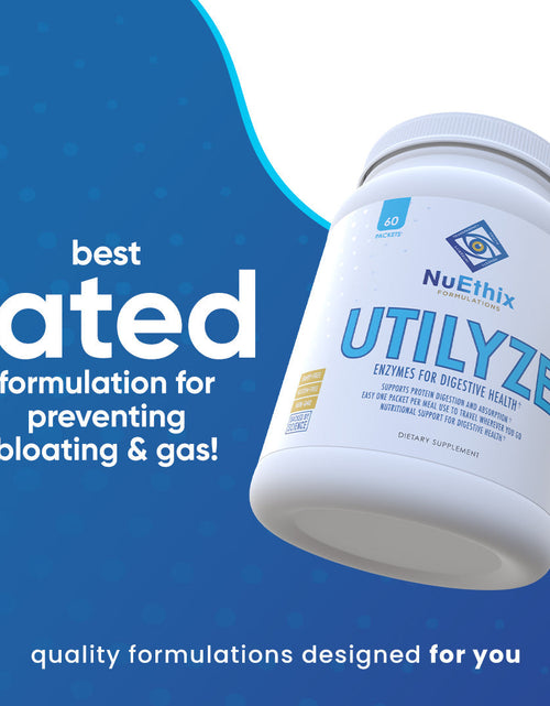 Load image into Gallery viewer, Utilyze by NuEthix Formulations
